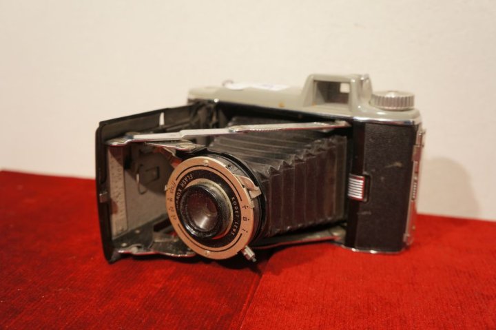 fotoaparát