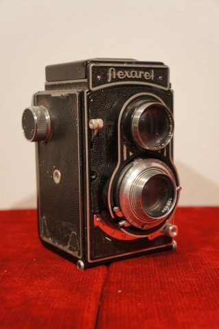 fotoaparát