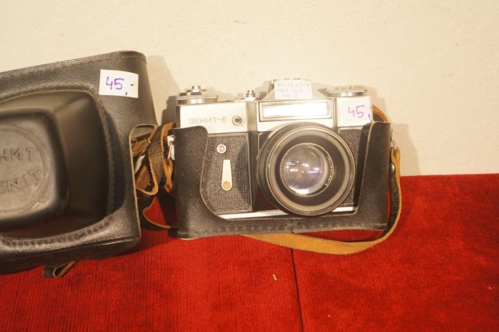 fotoaparát
