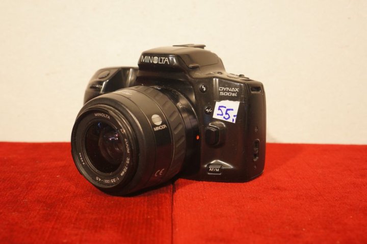 fotoaparát