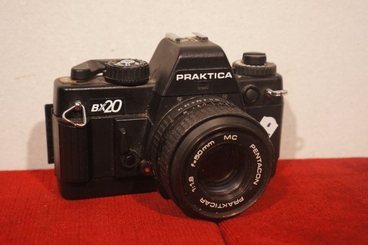 fotoaparát