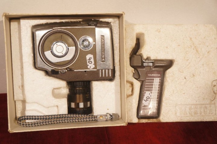 kamera