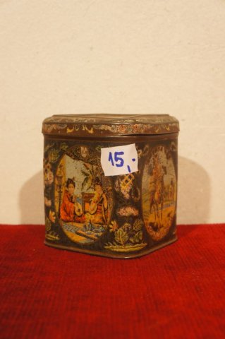 krabička