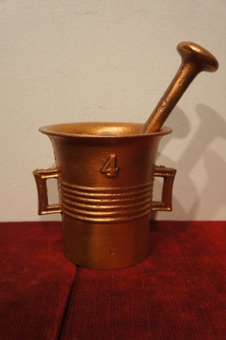 mažiar s tĺčikom