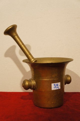 mažiar s tĺčikom