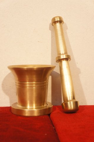 mažiar s tĺčikom