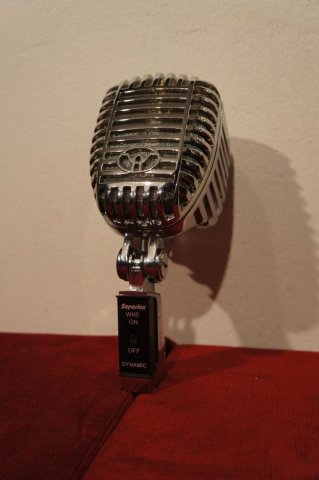 mikrofón