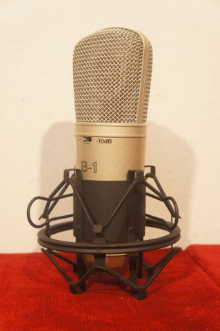mikrofón