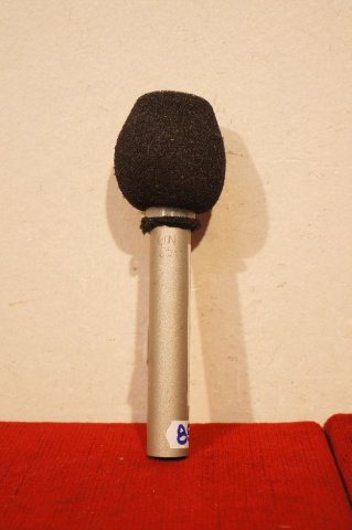 mikrofón