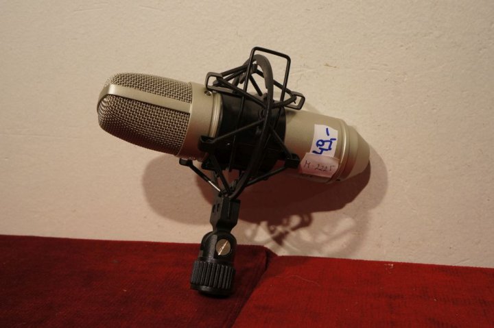 mikrofón