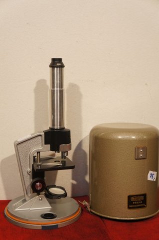 mikroskop