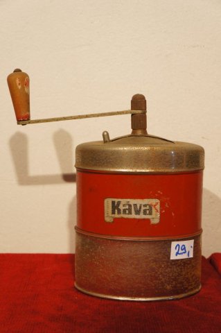 mlynček na kávu