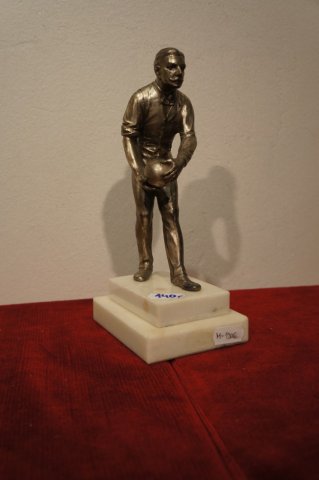 muž kolkár