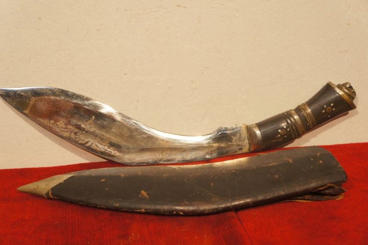 nôž kukri