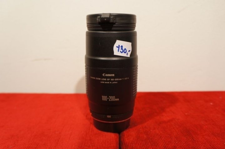 objektív canon