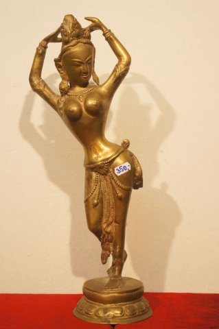 socha Parvati