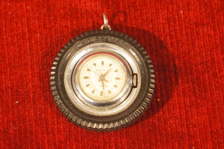 vreckové hodinky