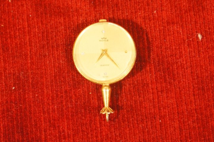 vreckové hodinky