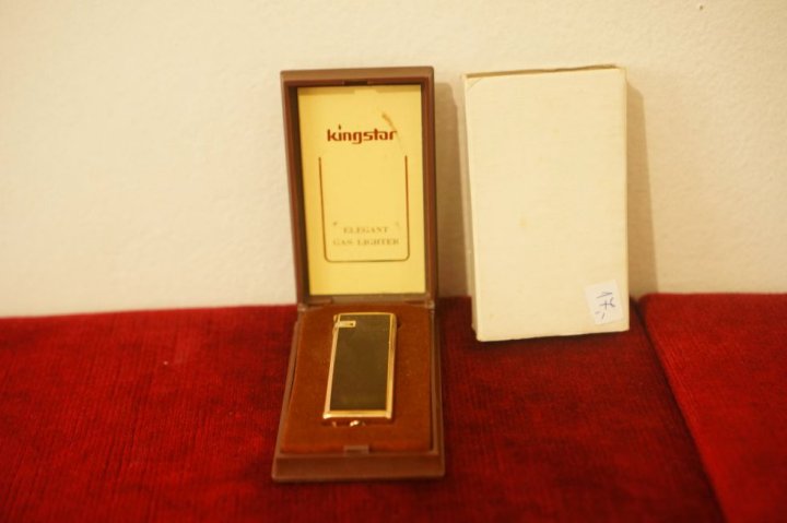 zapaľovač