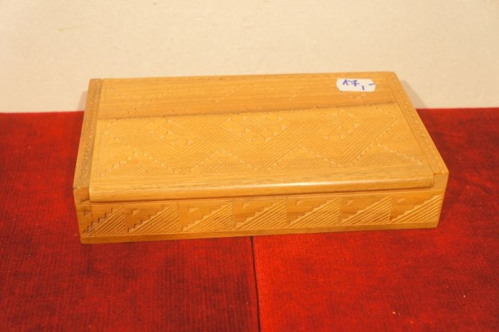kazeta krabička