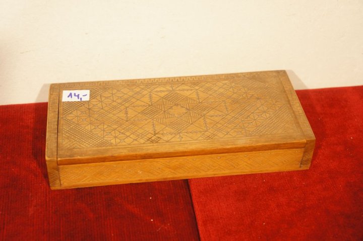 krabička