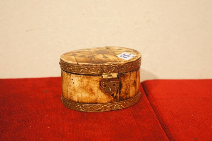 krabička šperkovnička