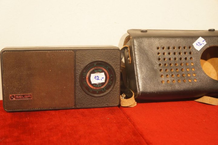 prenosné rádio