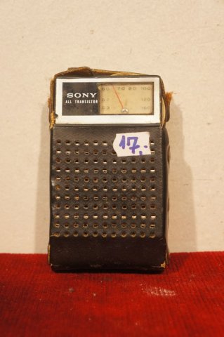 prenosné rádio