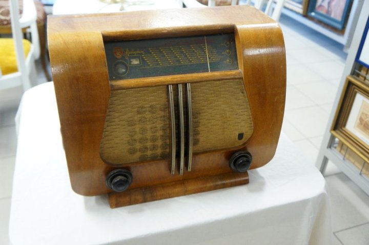 rádio