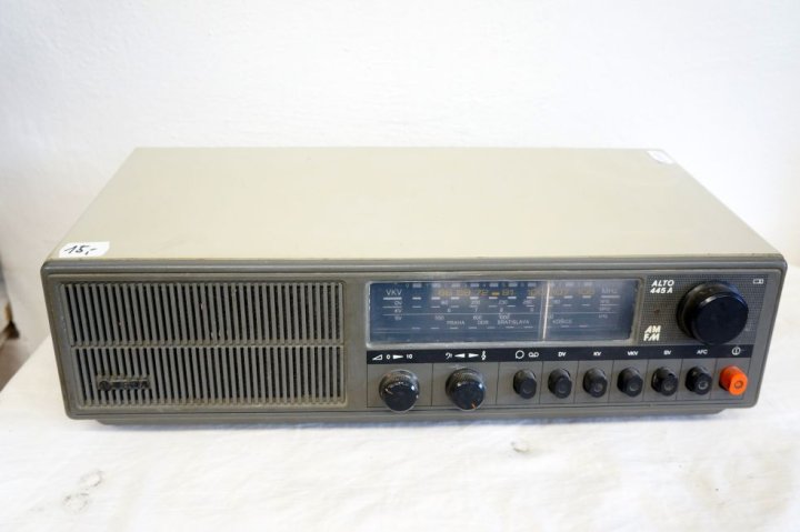 rádio