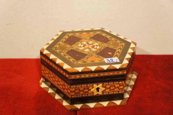 šperkovnica