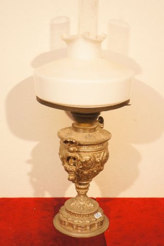 stolná lampa