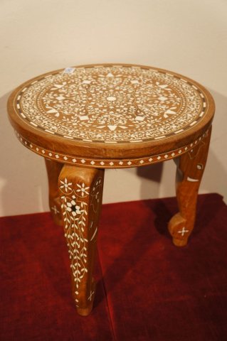 taburetka stolček