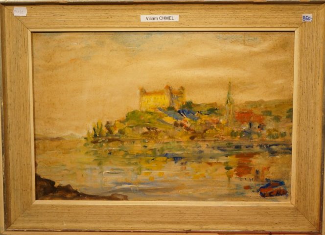 Bratislava hrad