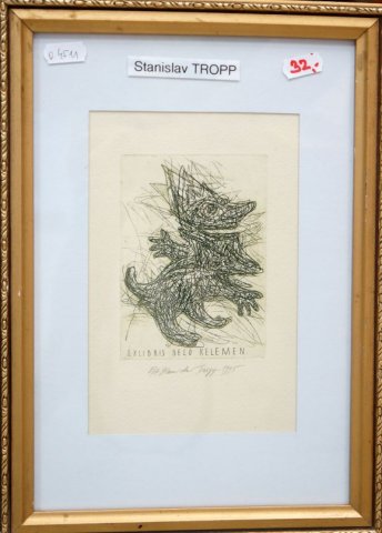 ExLibris B. Kelemen