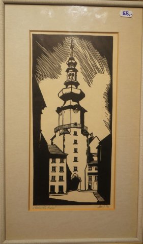 „Michalská brána“