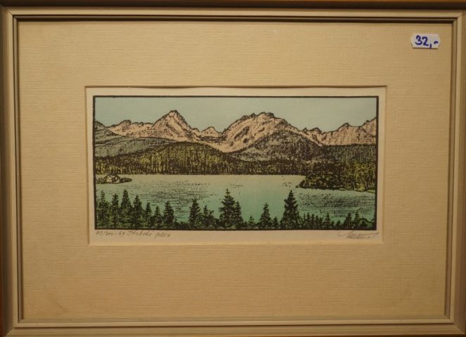 „Štrbské Pleso“
