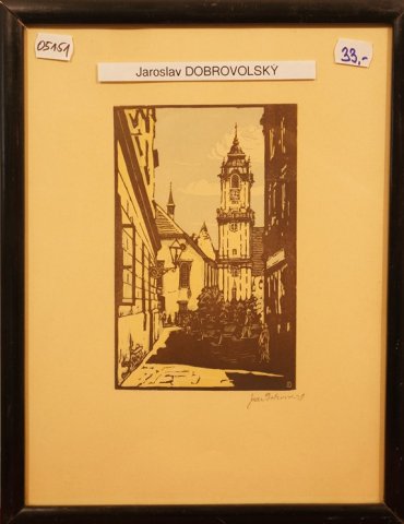 Bratislava - Stará radnica