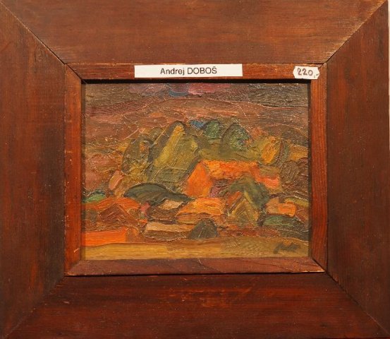 domček krajinka
