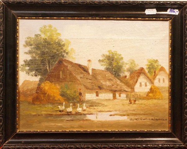 domčeky dvor