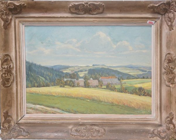 domčeky krajinka