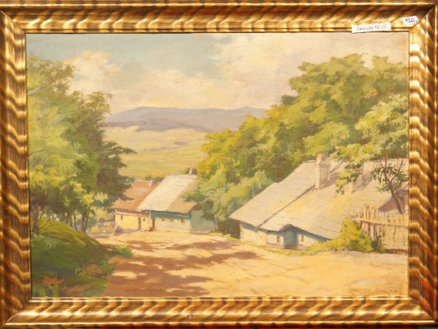 domčeky ulica