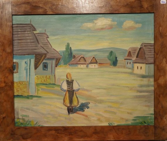 domčeky žena