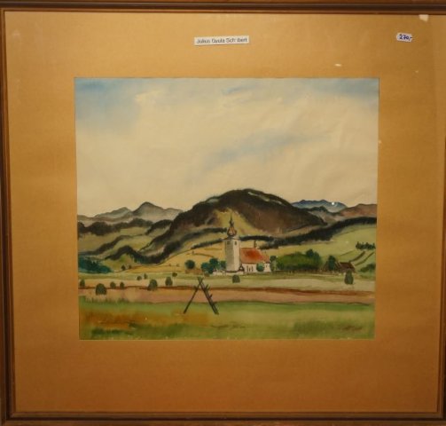 karinka kostol