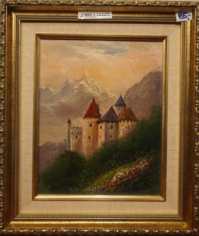 krajina hrad