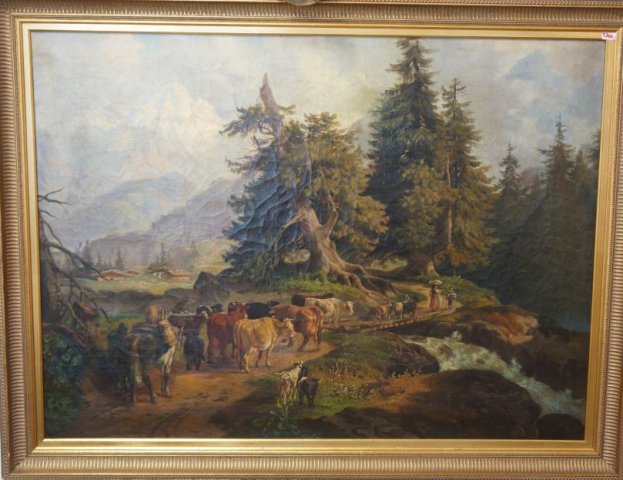krajina ľudia