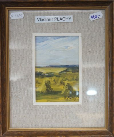 krajina polia