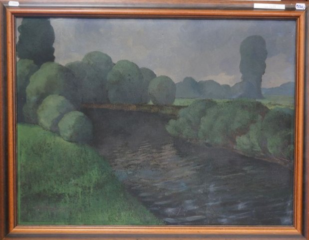 krajina rieka