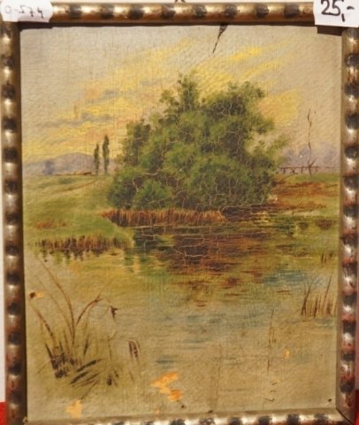 krajina zátišie