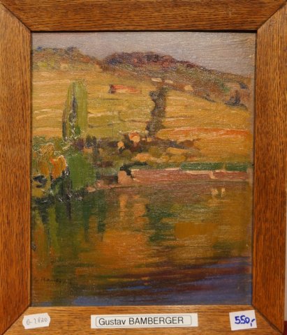krajinka voda